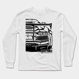 Libertywalk Aventador Long Sleeve T-Shirt